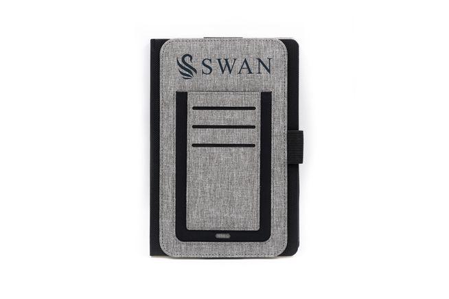 Noty Eco Notebook With Belt