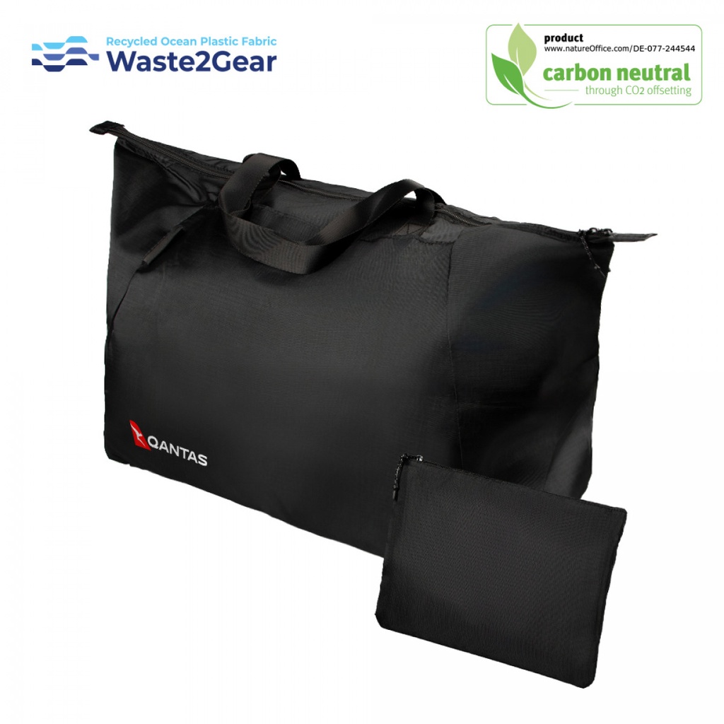 Jetty Foldable Travel Bag