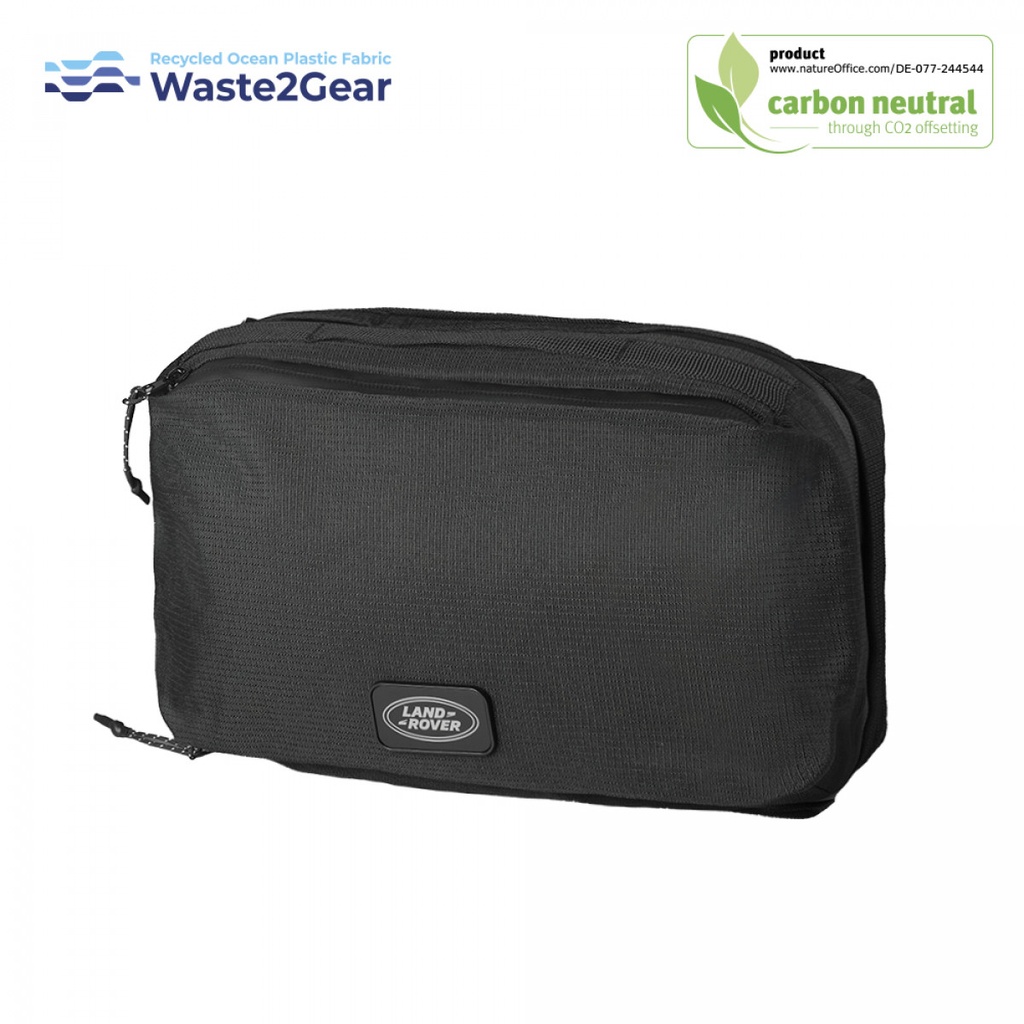 Abyss Large Cosmetic Travel Pouch