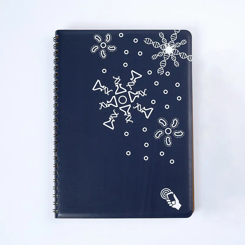 A5 Notebook with NFC