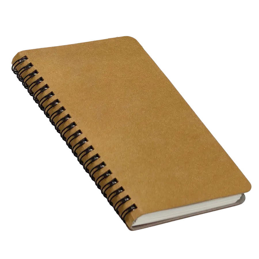 A6 Notebook with NFC