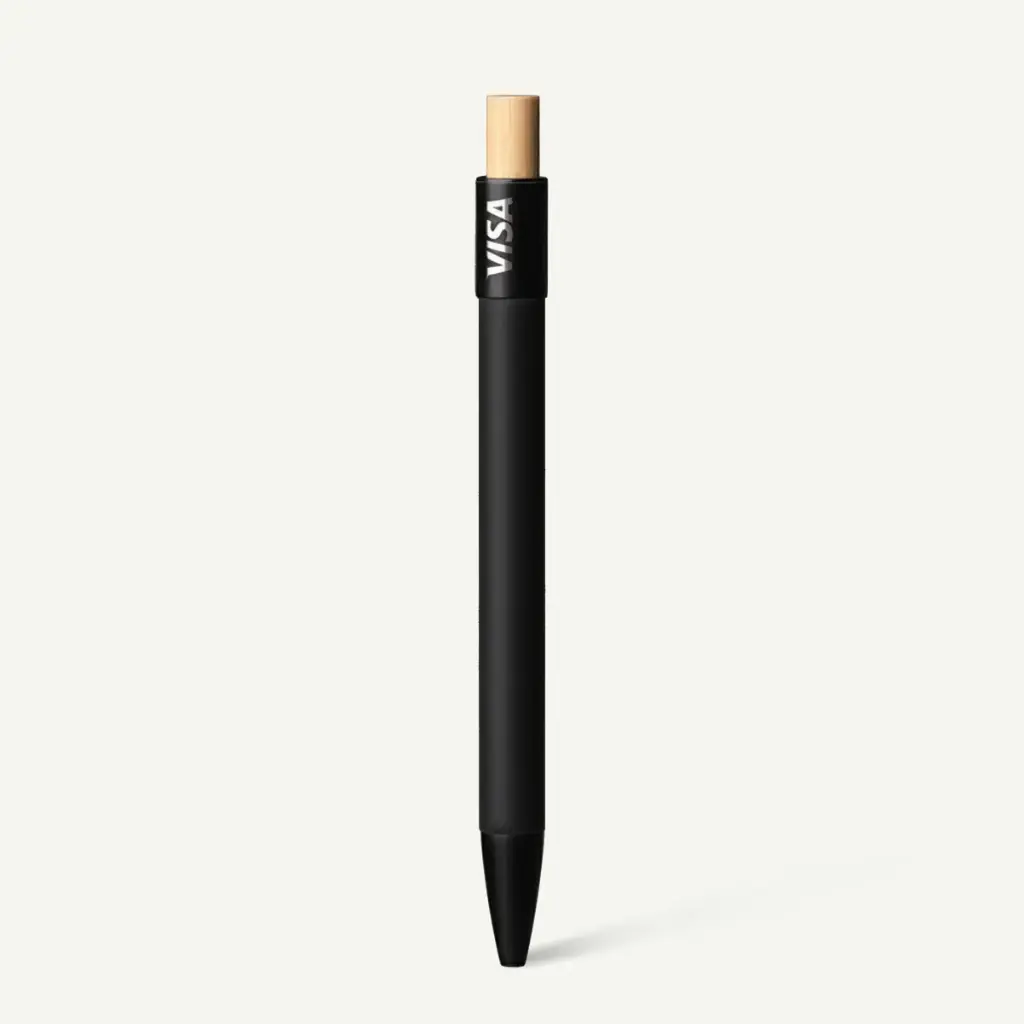 Noclip Spin - Recycled Aluminum Spinner Pen