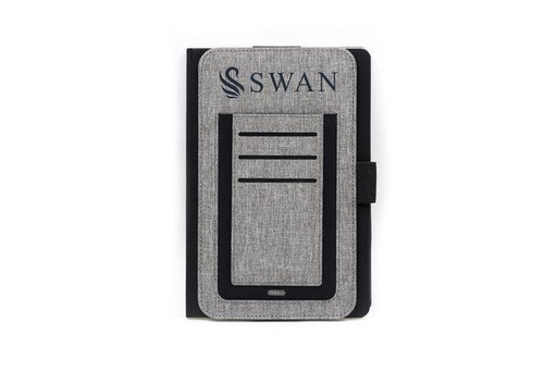[BC - Noty Eco Notebook With Belt] Noty Eco Notebook With Belt