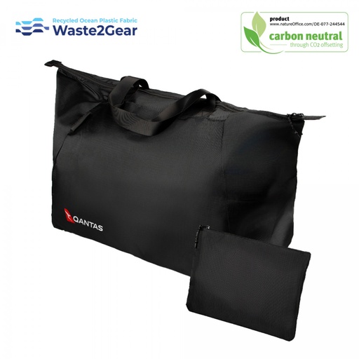 [BND - Jetty Foldable Travel Bag] Jetty Foldable Travel Bag