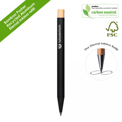 [BND - Noclip Eternal Re-alu and Bamboo Pen] Noclip Eternal Re-alu and Bamboo Pen
