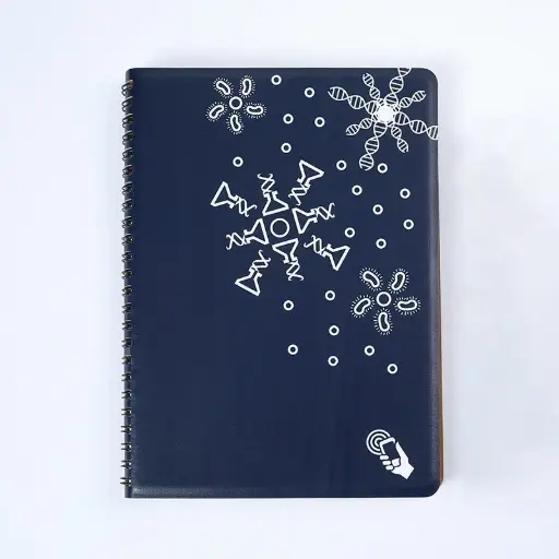 [PAN - A5 Notebook with NFC] A5 Notebook with NFC