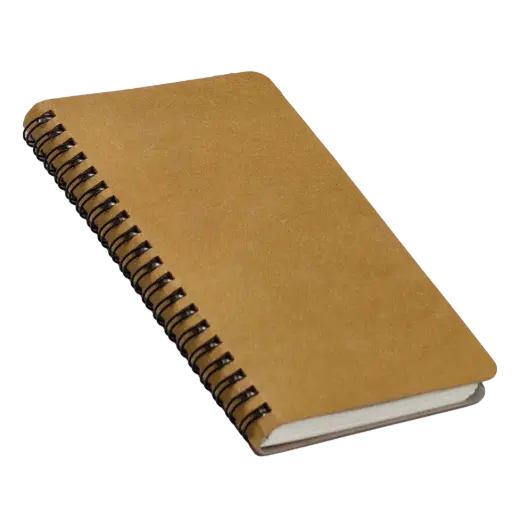 [PAN - A6 Notebook with NFC] A6 Notebook with NFC
