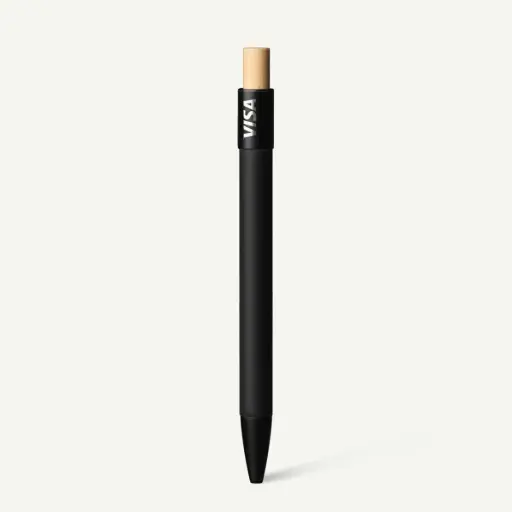 [BND - Noclip Spin - Recycled Aluminum Spinner Pen] Noclip Spin - Recycled Aluminum Spinner Pen